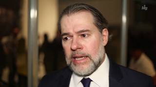 Dias Toffoli - 30 anos da Constituição Federal