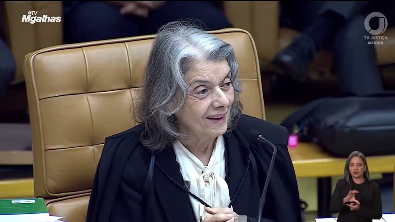 Qual a origem do termo penduricalhos? Ministra Cármen Lúcia explica