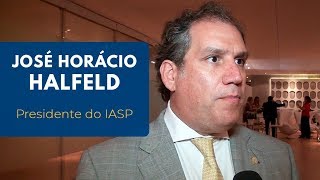 José Horácio Halfeld | Presidente do IASP