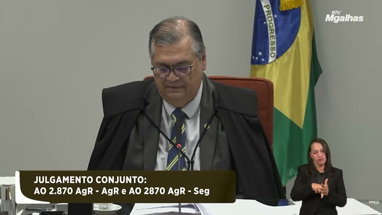 Dino aponta que pena de aposentadoria é sustentada pela coletividade: "punição é do contribuinte"