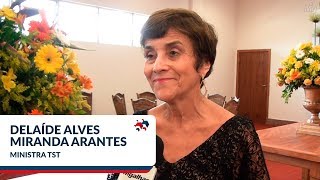 Delaíde Alves Miranda Arantes | Reforma trabalhista