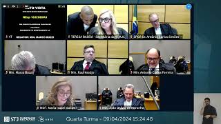 "Isso é o mundo de hoje", diz ministra Galloti ao votar pela cobrança de taxas em venda de ingresso "Isso é o mundo de hoje", diz ministra Galloti ao votar pela cobrança de taxas em venda de ingresso