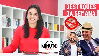 Minuto Migalhas tem samba, Tinder, imposto e banheira do Gugu