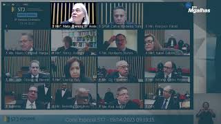 Ministro Ricardo Villas Bôas Cueva passa a compor a Corte Especial do STJ