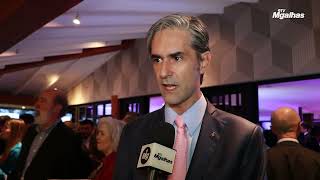 Augusto de Arruda Botelho cita ataques ao Judiciário e diz que momento é de harmonizar relação