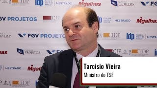 Ministro Tarcisio Vieira - Fake news