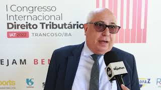 Artur Mattos - Auditor fiscal defende redefinição do pacto federativo do Brasil