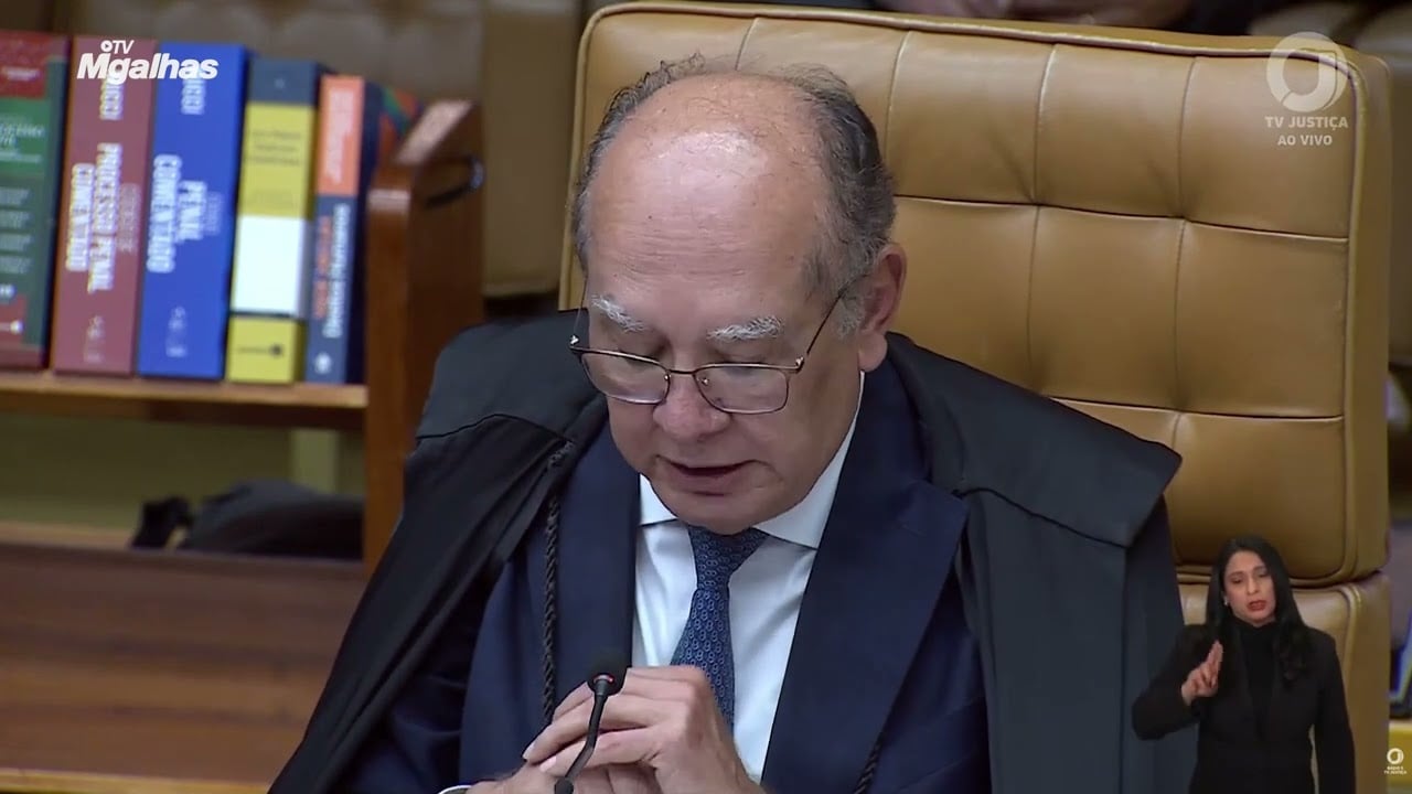 "Homem mais poderoso do mundo": Gilmar diz que juíza italiana elogiou STF por enfrentar Elon Musk