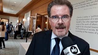 Antônio Rodrigues Jr | Reforma trabalhista | Brazil Legal Symposium at Harvard Law School