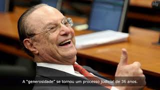 Paulo Maluf e os fuscas da Copa de 70