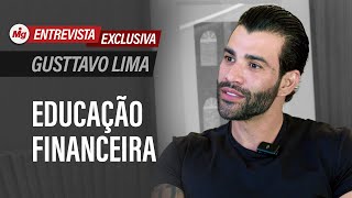 Gusttavo Lima defende regulamentação das apostas e educação financeira