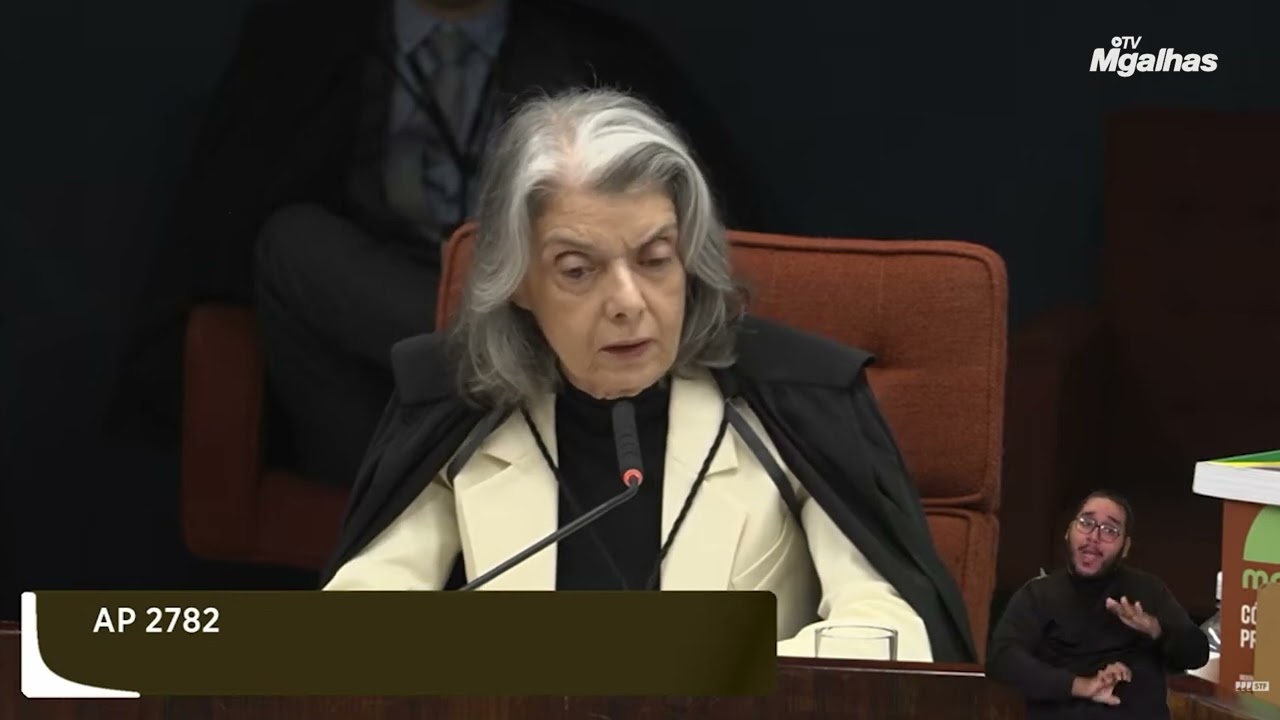 Juiz não pode se curvar a ameaça ou coação, diz Cármen Lúcia