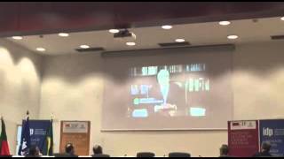 Michel Temer - Seminário Luso-brasileiro - Parte 2