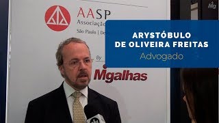 Arystóbulo de Oliveira Freitas | Patente de medicamento