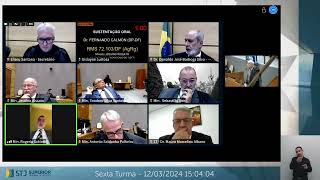 Ministro Schietti critica visitas em prisões do DF: "Questão humanitária que precisa ser revista"