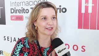 Blockchain: Legislação não consegue acompanhar mudanças, diz Daniela Lara