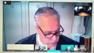 Desembargador Clayton Camargo causa polêmica com acusações em sustentação da OAB/PR Desembargador Clayton Camargo causa polêmica com acusações em sustentação da OAB/PR