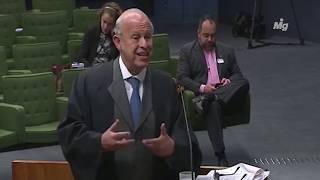 Sustentação oral - Anulação de sentença de Aldemir Bendine