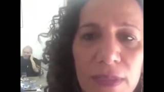 Deputada grava Lula falando palavrão