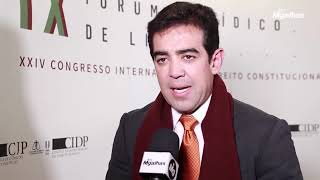 Bruno Dantas fala sobre devolução de diárias da Lava Jato