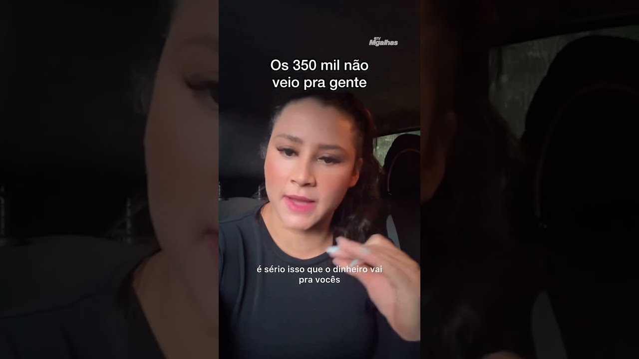 Funcionária de Viih Tube e Eliezer diz que acordo com MPT não beneficia empregados e defende patrões