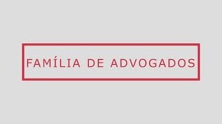 A família dos advogados mais jovens do Brasil