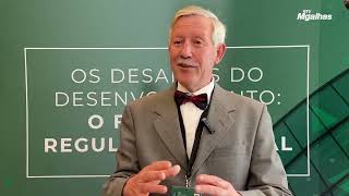 Vasco Branco Guimarães - Professor de Lisboa analisa diferenças tributárias entre Brasil e Portugal Vasco Branco Guimarães - Professor de Lisboa analisa diferenças tributárias entre Brasil e Portugal