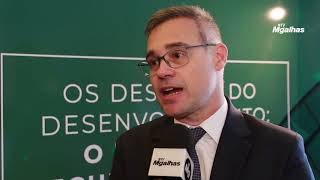 Pedido de vista: André Mendonça comenta sobre julgamentos suspensos Pedido de vista: André Mendonça comenta sobre julgamentos suspensos