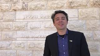 Saul Tourinho Leal - Experiência como assessor estrangeiro da Suprema Corte de Israel Saul Tourinho Leal - Experiência como assessor estrangeiro da Suprema Corte de Israel