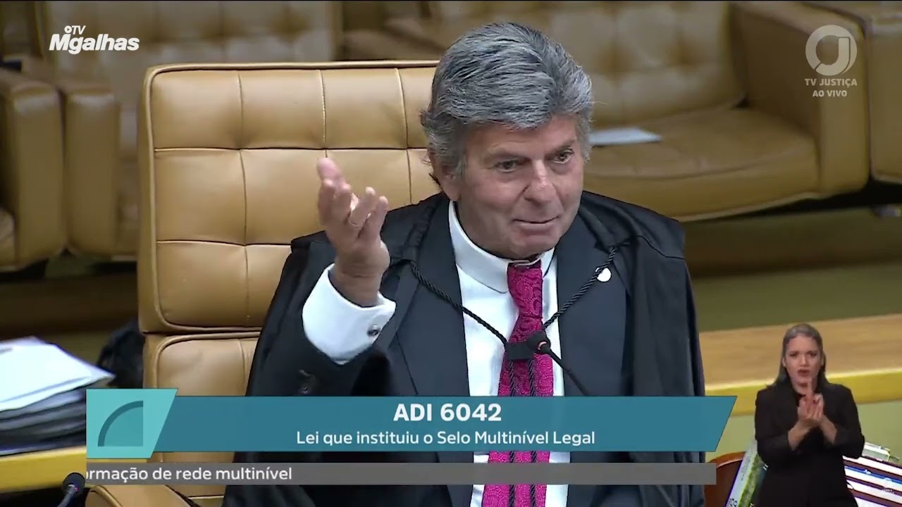 Dino diz que Fux será processado após confundir Nelson Jobim com Tom Jobim