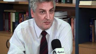 Entrevista: Oscar Vilhena Vieira