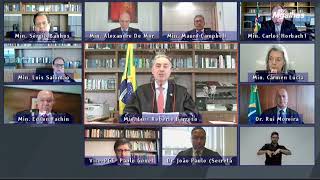 Barroso rebate ataques de Bolsonaro no 7 de setembro; veja íntegra do discurso