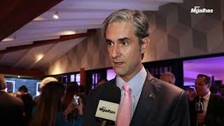 Augusto de Arruda Botelho: "Democracia brasileira é jovem ainda, nós precisamos cuidar dela"