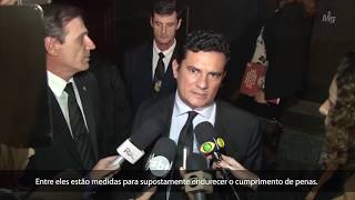 Lei anticrime - Cumprimento de penas