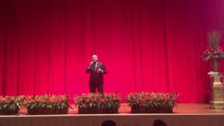 XVI Encontro Nacional da Jovem Advocacia - Luiz Flávio Gomes