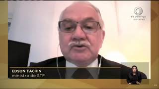 Fachin: Inconstitucional é recusar vacinas