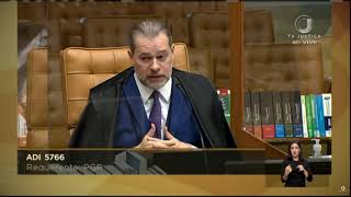 Toffoli: Justiça do Trabalho é, infelizmente, necessária