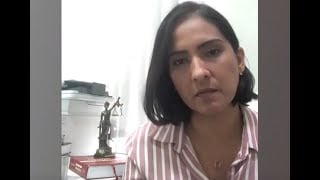 Filha decide fazer Direito em busca de justiça pela morte de seu pai