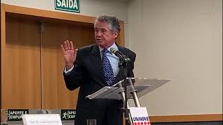 Conferência do ministro Marco Aurélio - Segurança Jurídica