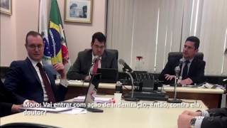 Moro x Advogados Moro x Advogados