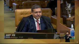 Nunes Marques: "Direito tem sido refém de opiniões morais"