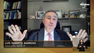 Religião x Privacidade: Barroso conta caso de pastor autorizado a pregar só depois das 9 da manhã