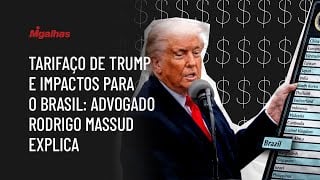Advogado Rodrigo Massud explica tarifaço de Trump e impactos para o Brasil