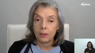 Cármen Lúcia vota para dar a Lula arquivos da operação Spoofing