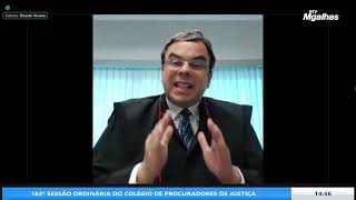 Procurador manifesta indignação com bônus aprovado a membros do MP/TO Procurador manifesta indignação com bônus aprovado a membros do MP/TO