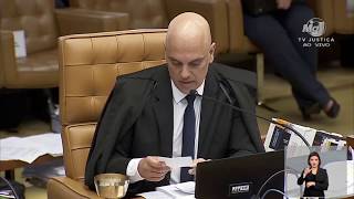 STF define lista tríplice para ministro substituto do TSE