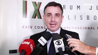 Rodrigo Pacheco - Esforço concentrado para destravar nomeações