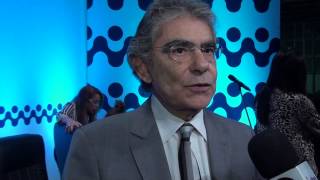 Ministro Carlos Ayres Britto - Liberdade de expressão e imprensa