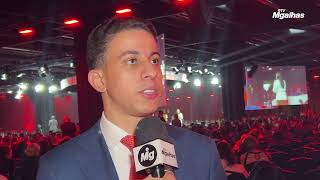 Capacitação ajuda reduzir a insegurança de jovens advogados, afirma Luciano Albuquerque Silva