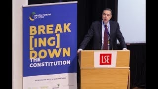 Primeiras palestras do Brazil Forum UK focam em políticas públicas